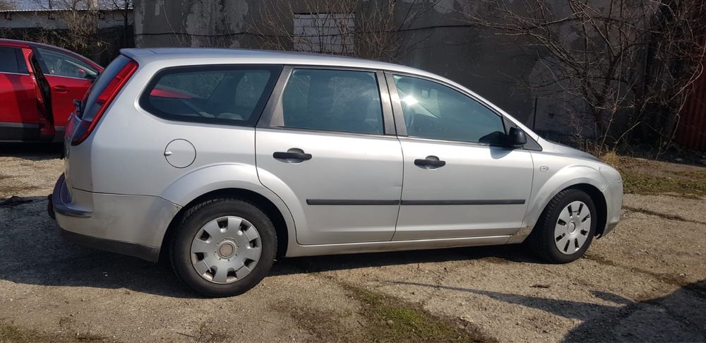 Ford Focus 1.6TDCI