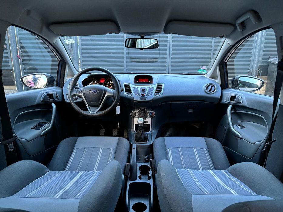 Ford Fiesta 1.3 benzina 2009