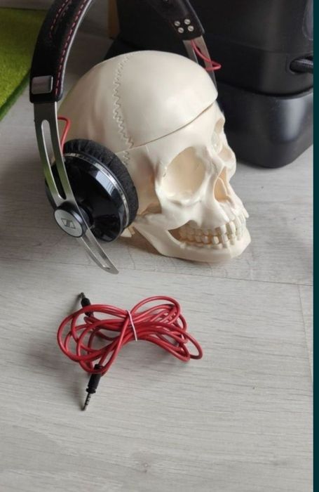 Căști Sennheiser Momentum On-Ear Headphone Wired