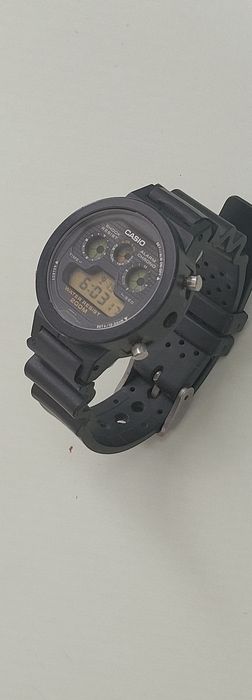 Casio G Shock Vintage