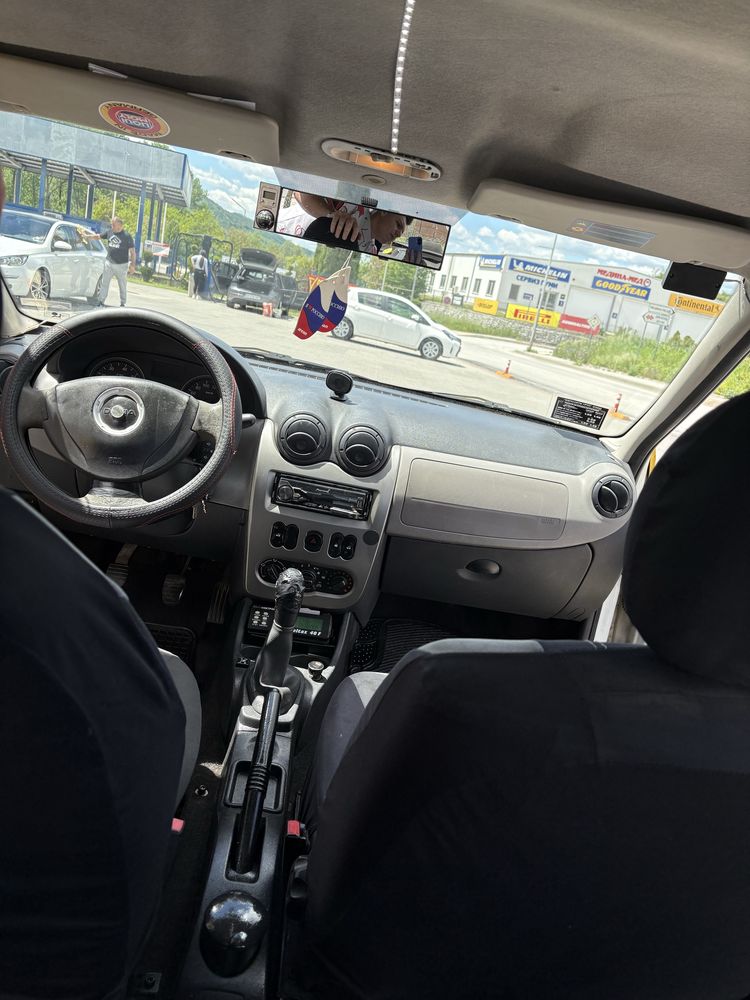 Dacia Logan Taxi