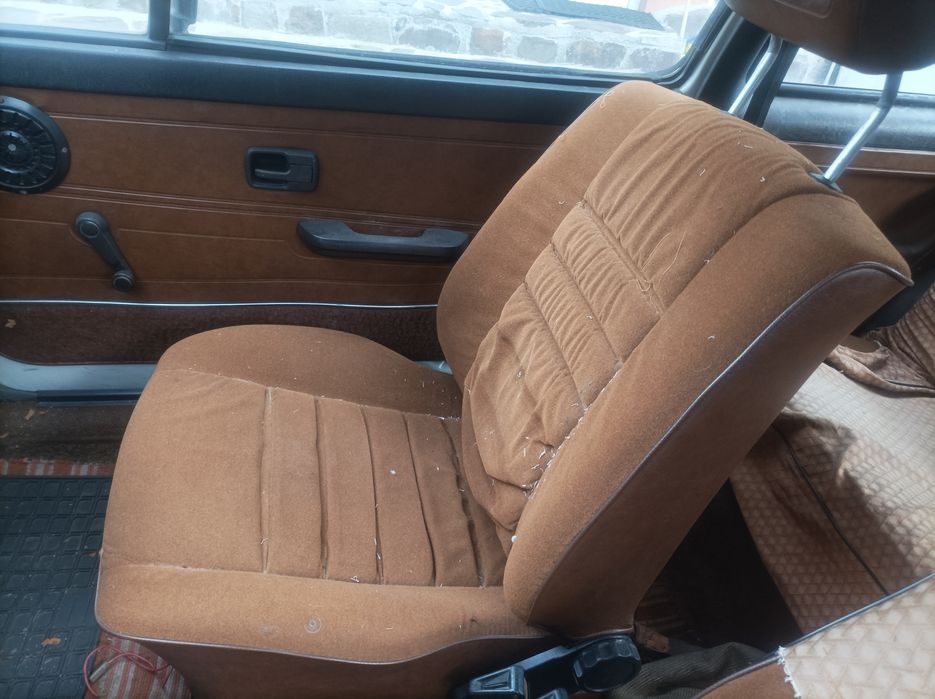 Vw Golf 1 1978 1,1 benzină