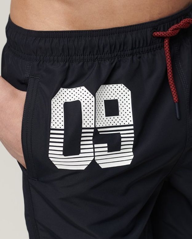 Мъжки плажни шорти/бански на Superdry