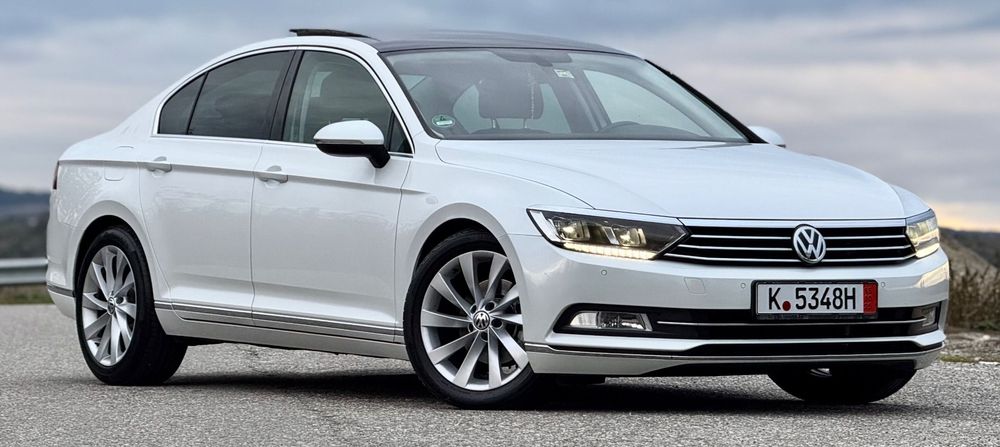 Volkswagen Passat Vw Passat R-Line 2.0 Tdi 2016 Euro 6 Trapa