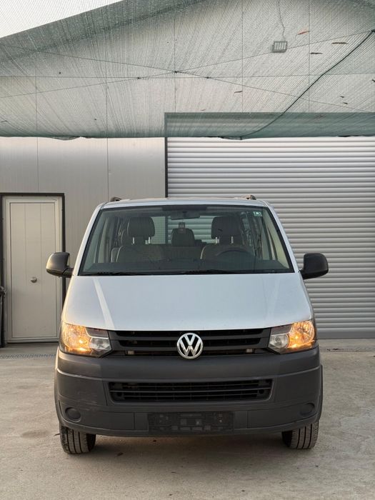 VW T5 2.0 TDI 140 Cp. 2013