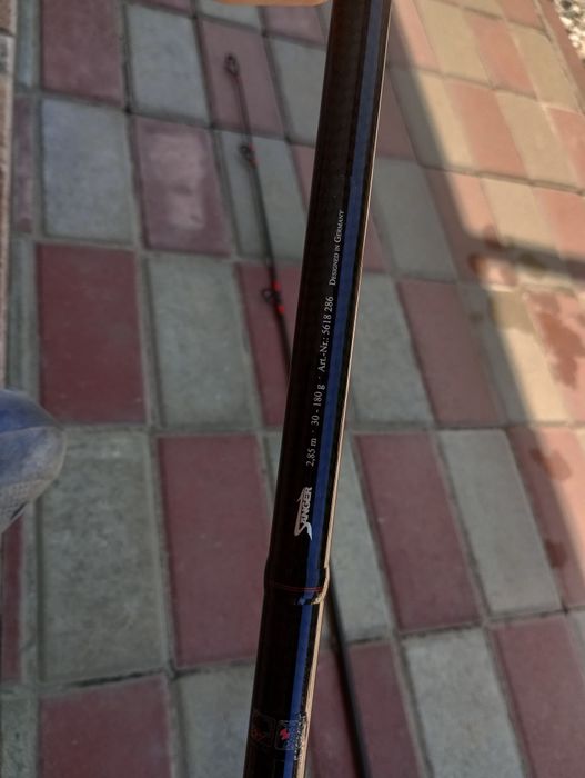 Lanseta Unicat Vencata Spin