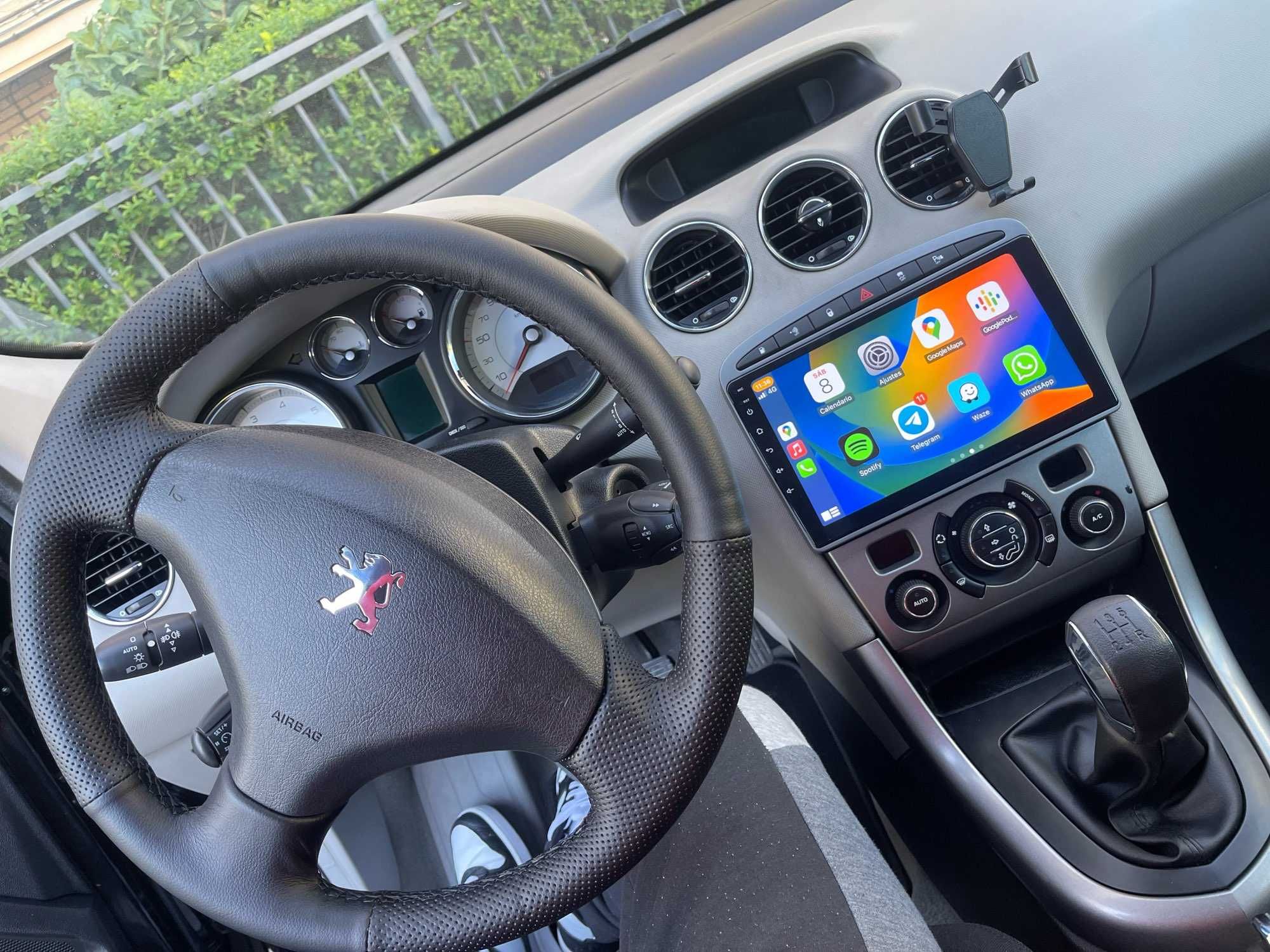 Peugeot 308/308SW/408 2008- 2016 Android Mултимедия/Навигация