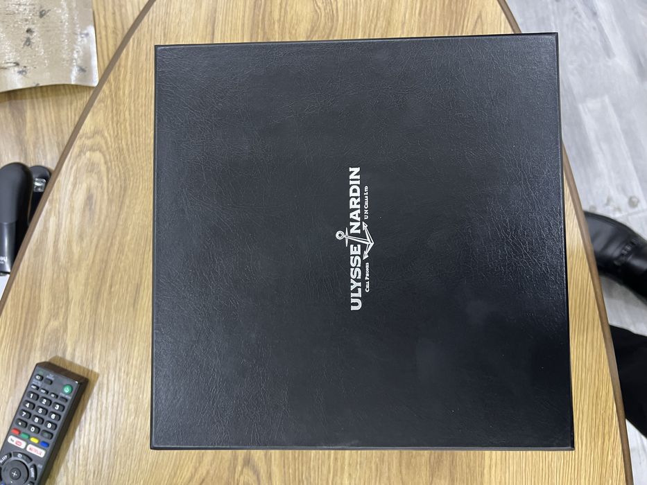 Ulysse Nardin Chairman