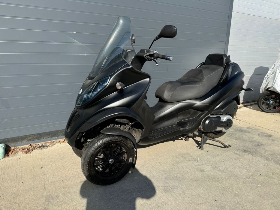 Fun moto vinde Piaggio Mp3 400Lt permis cat B