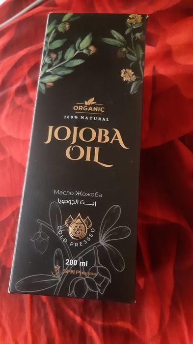 Масло Жожоба.200гр.