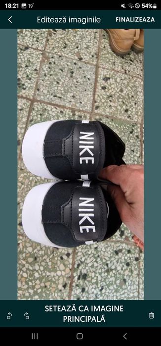 Nike SB Blazer Court low 43