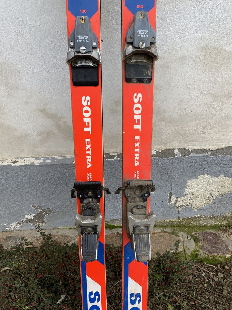 Skiuri Blizzard soft extra