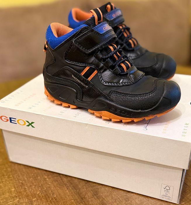 Детски боти Geox Respira, 30ти номер