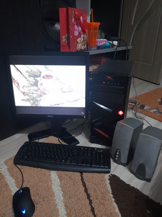 Pc complet..750 de lei