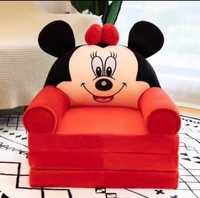 Плюшевые мягкое кресло диван для детей !!! Подарок