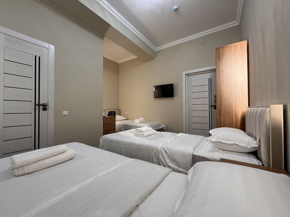 Mehmonxona. Hotel. Barcha sharoitlar! Halol. Xizmatda 24/7