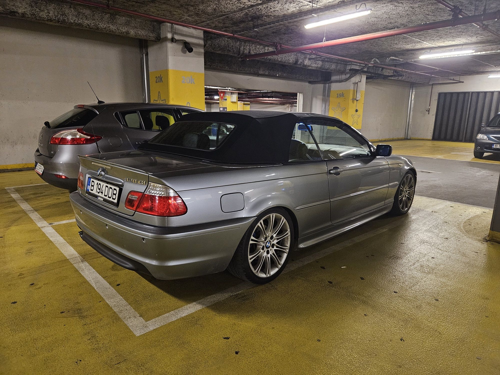 Bmw e46 318i swap 2.8i