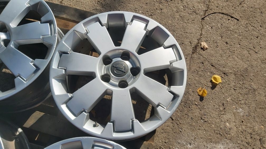 17" 5Х110мм Опел, 5X110mm Opel GM