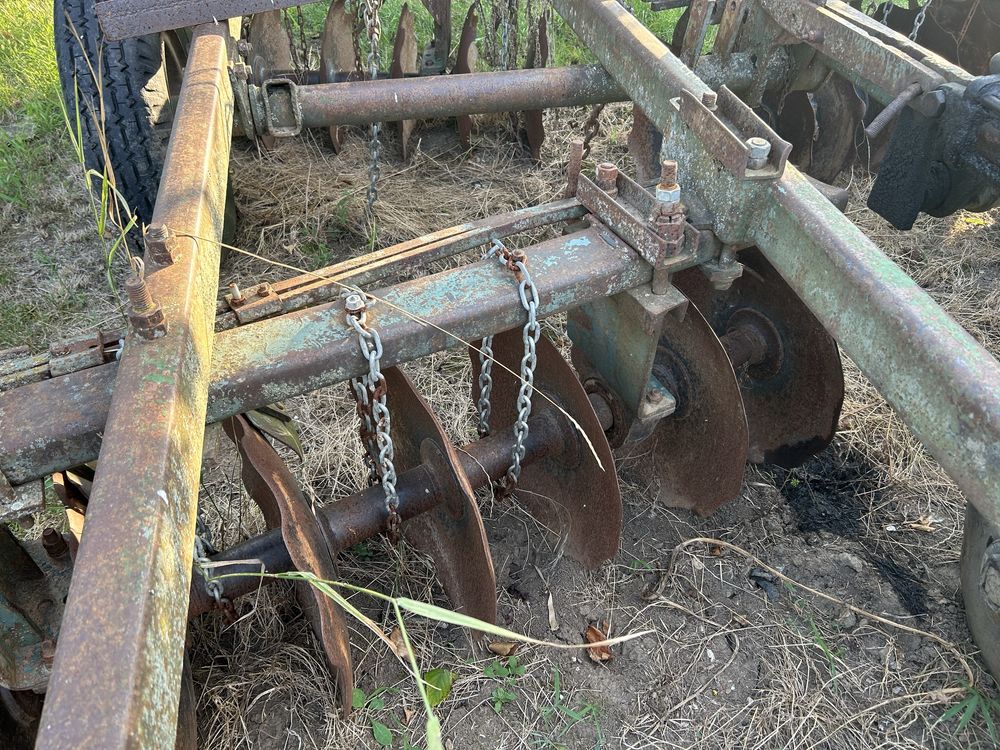 Disc gd 3,4 taler mare
