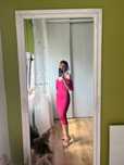Rochie Asos roz