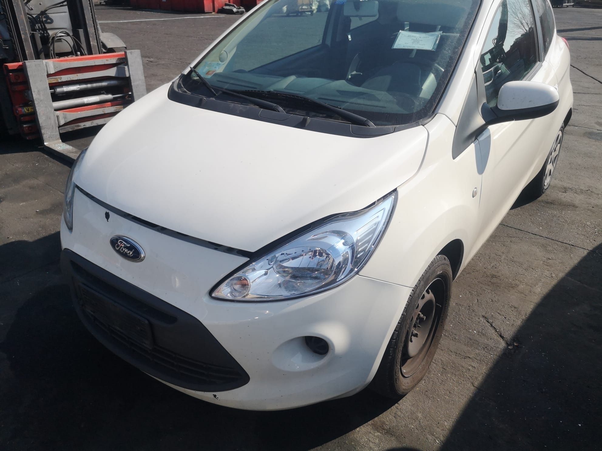 Dezmembrez ford ka 1.3 d