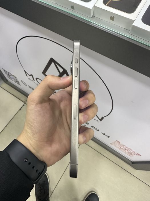 iPhone 15 Pro Max 256GB Natural Titanium!