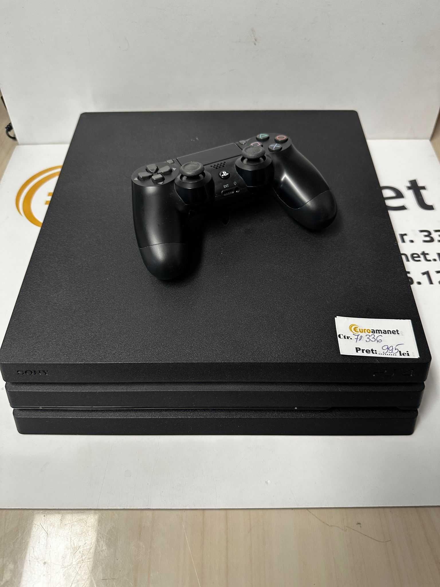 Consola Sony Playstation 4 Pro, 1TB  -T-