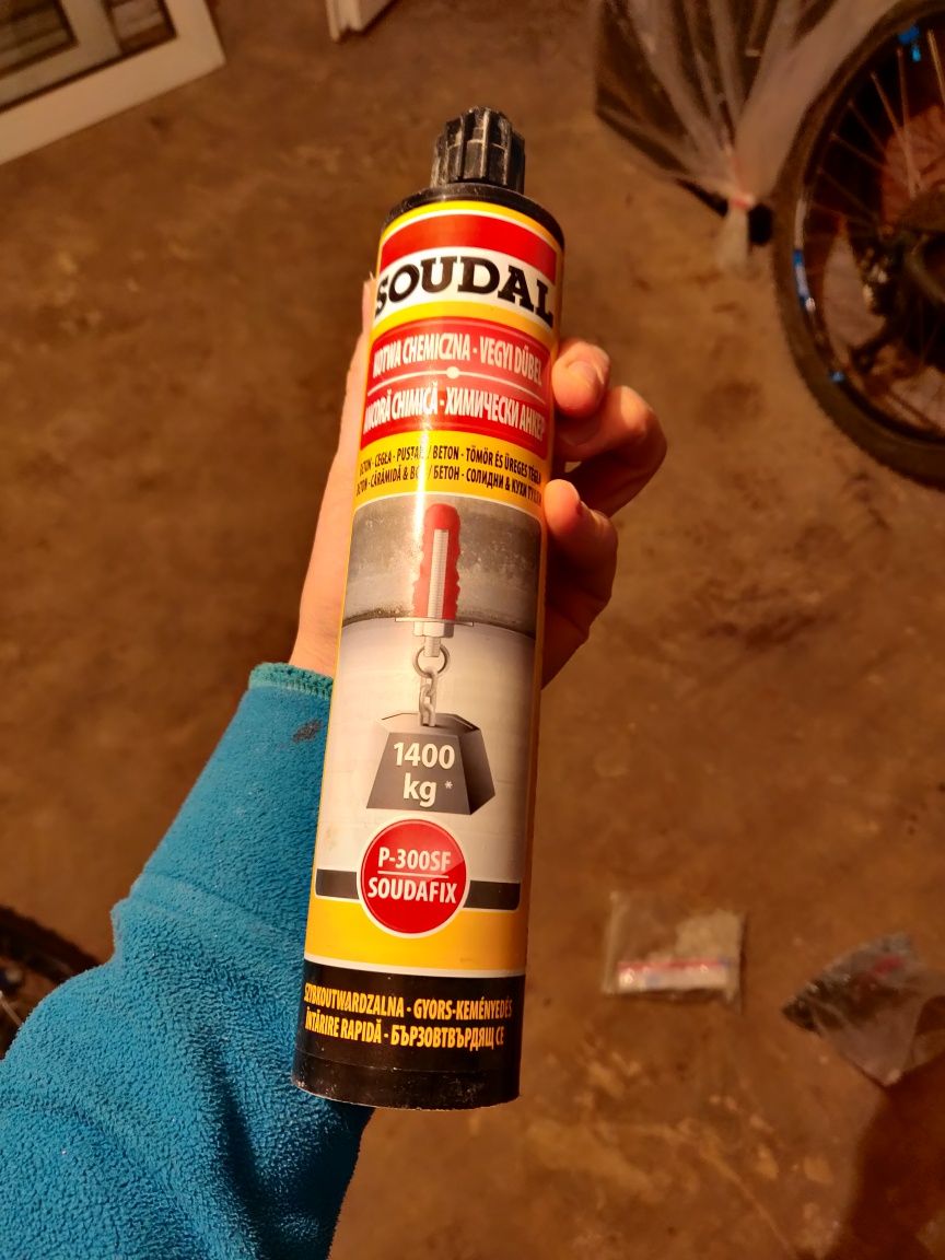 Ancora chimica soudal
