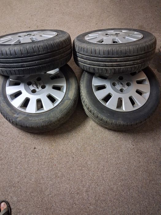 Jante+ anvelope de vara