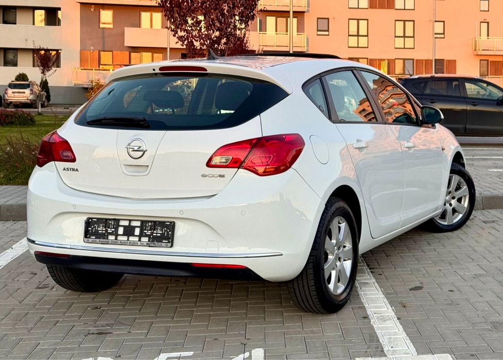 OPEL ASTRA 2015 EURO 6 Recent adus din Germania