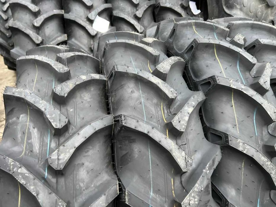 Anvelope noi Tubeless de tractor fata 11.2-28 8PR garantie Cauciucuri