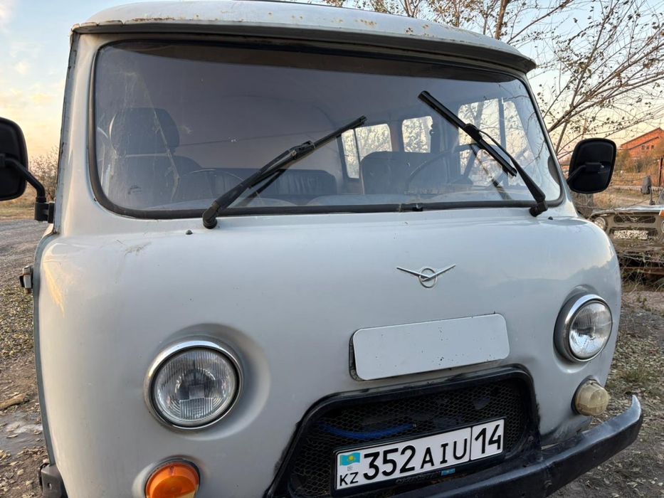 Уазык Буханка 39099