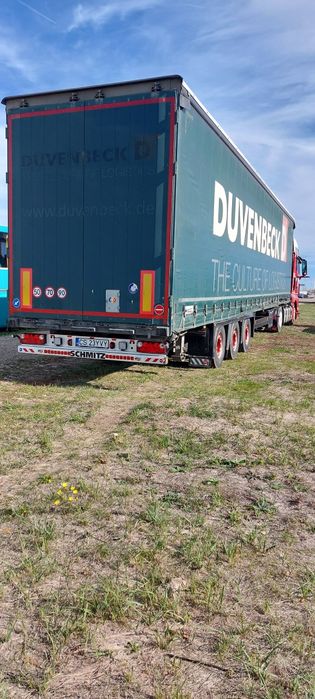 Ansamblu mega man tgx 440 e5plus rem . Schmit