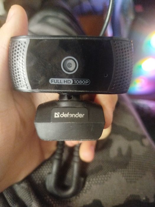 Веб-камера Defender G-Lens 2694 Full HD