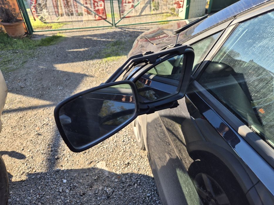 Допълнителни Огледала За Теглене На Каравана