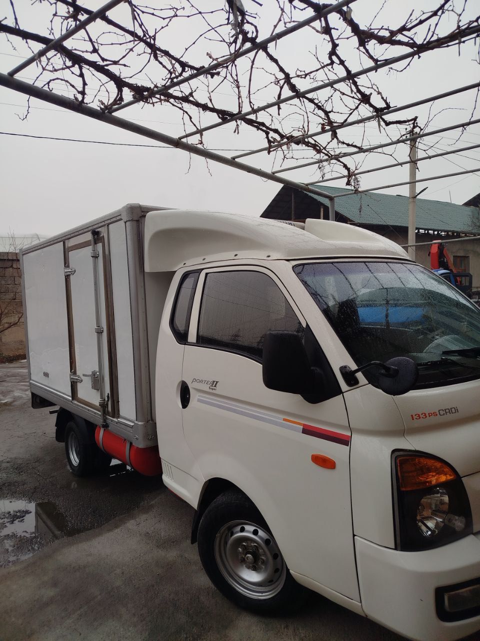 Продаёться HYUDAI PORTER 2 рефрежиратор
