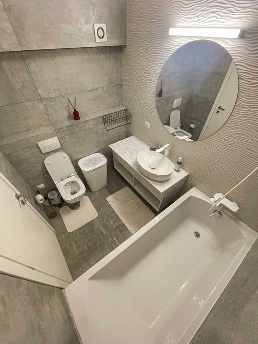 Apartament 2 camere de închiriat Herăstrău Parkview, Etaj 3/7 70 mp
