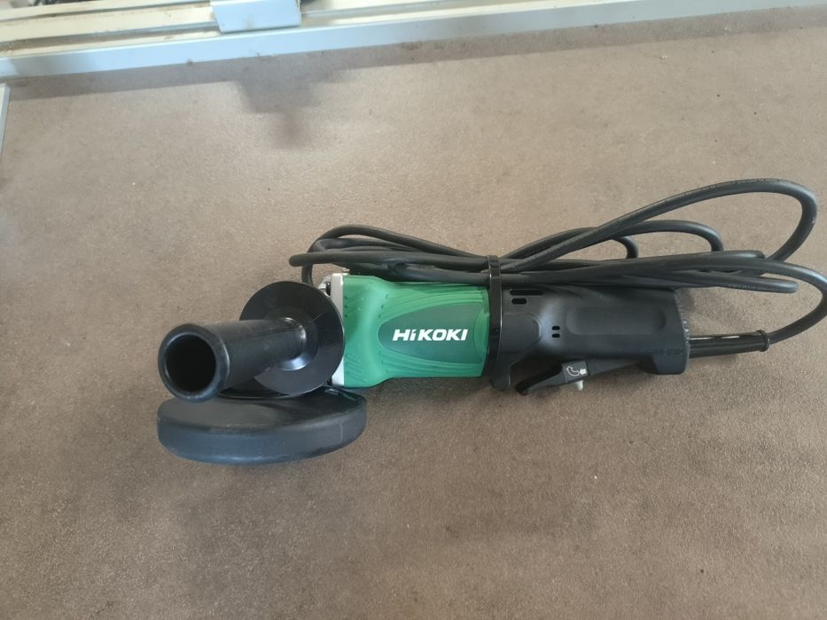 Малък ъглошлайф Hikoki G 13 SE2