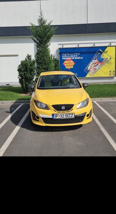 Seat Ibiza 2010 1.4 benzină Euro 5