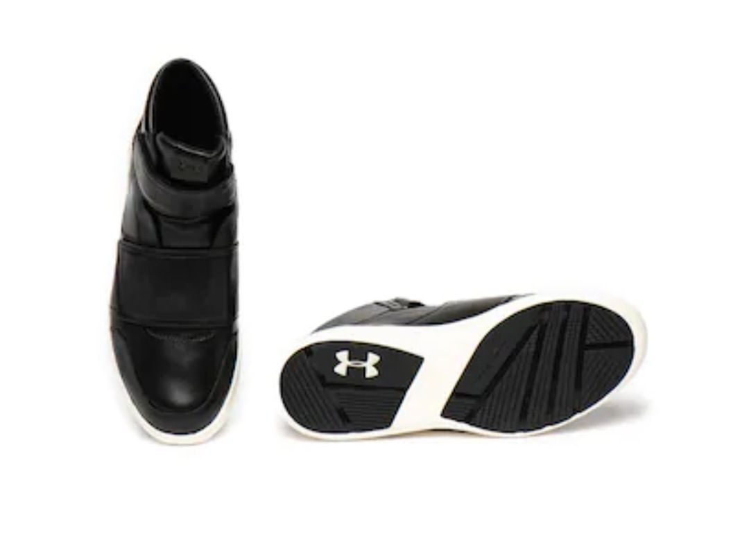 Under Armour piele naturală cu velcro mar.39