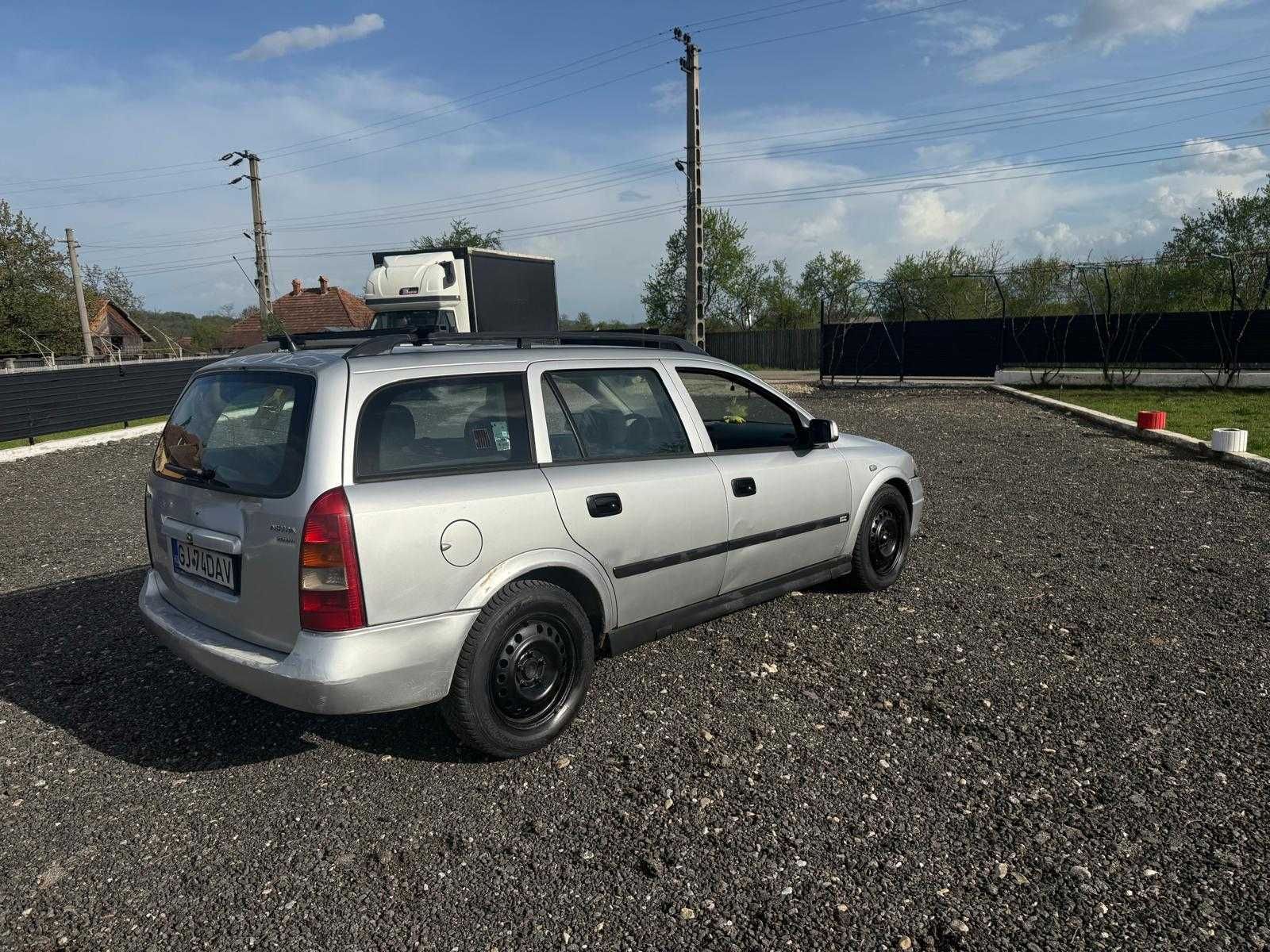 Opel astra G 2002 break 2.0 diesel