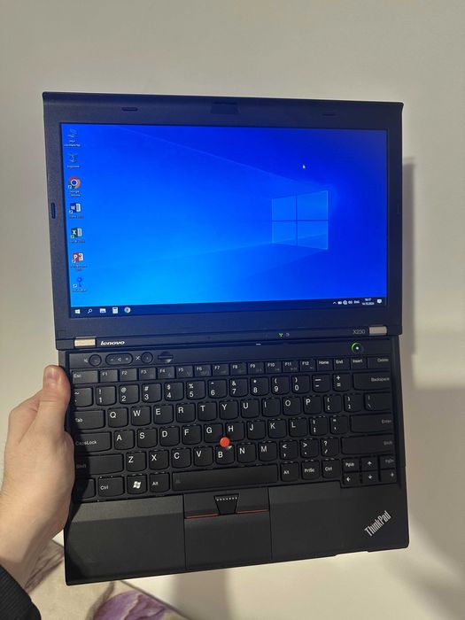 Lenovo Thinkpad X230 I3/120/4 + новая мышка!