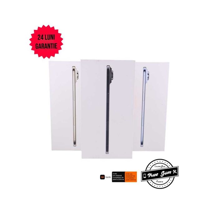 iPhone Air 256GB Light Gold / Sky Blue - GARANTIE 24 LUNI | TrueGSM