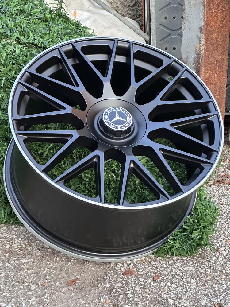 Джанти за Мерцедес Mercedes 20 “ цола 5х112 чисто нови Спорт Пакет E S