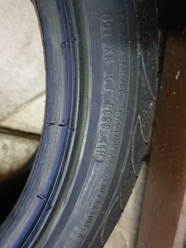 Anvelope 225 45 17 Pirelli 2016 ca noi