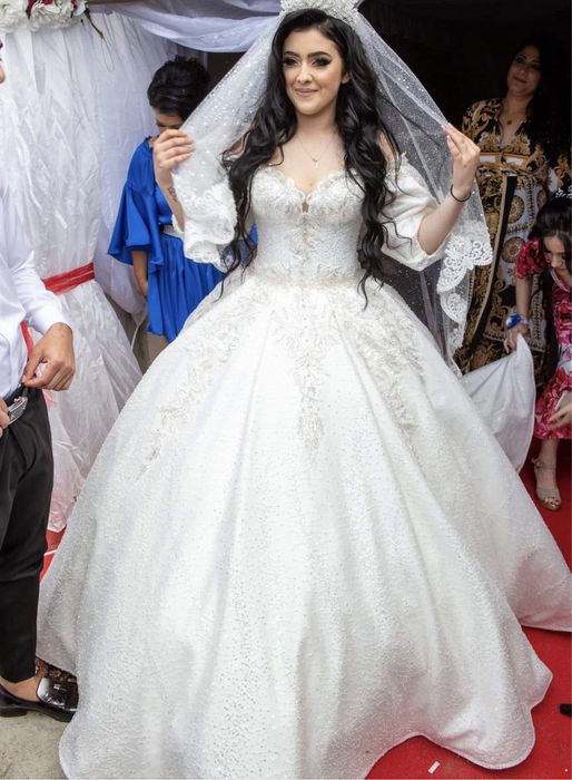 Rochie de mireasa