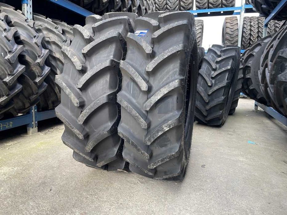 Anvelope pentru tractor agricol fata incarcator 380/85R24 14.9-24