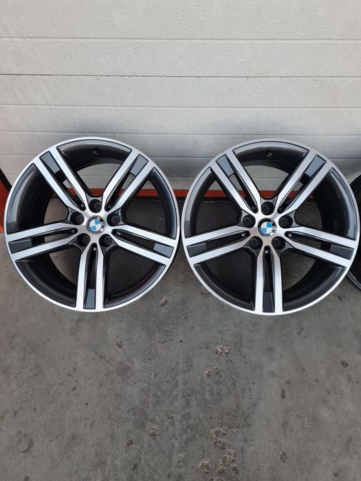 Оригинални джанти за BMW VW AUDI SEAT SKODA R18 5x112 ET30 8J