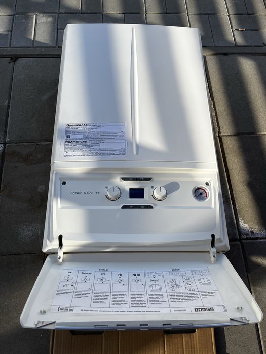 Centrala in condensare Immergas victrix maior 35