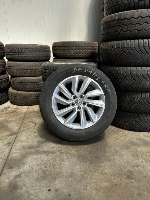 Set 4 jante VW originale